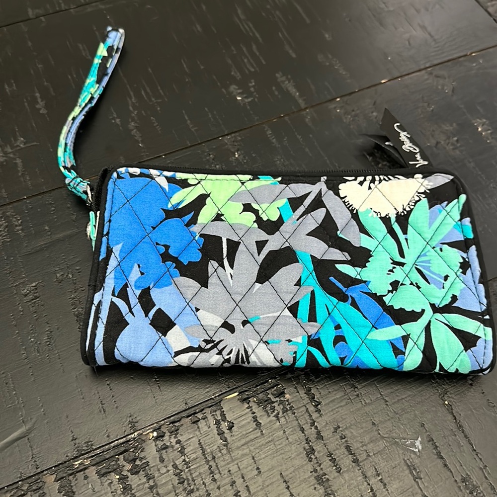 Vera Bradley Wristlet